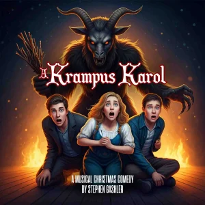 A Krampus Karol 2025