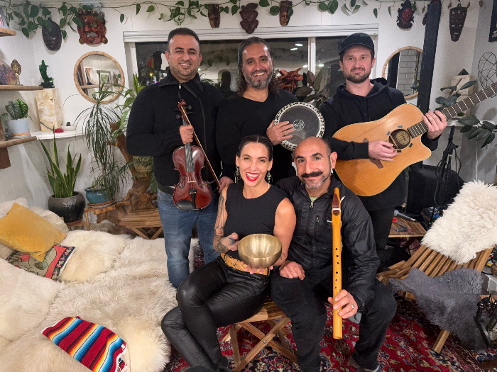 Global Spiritual Night With Pureheart Music