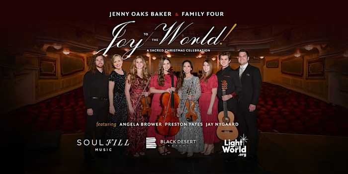 Joy to the World: A Sacred Celebration!