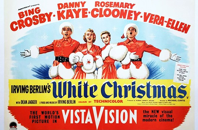 White Christmas (1954) - Hollywood Gems