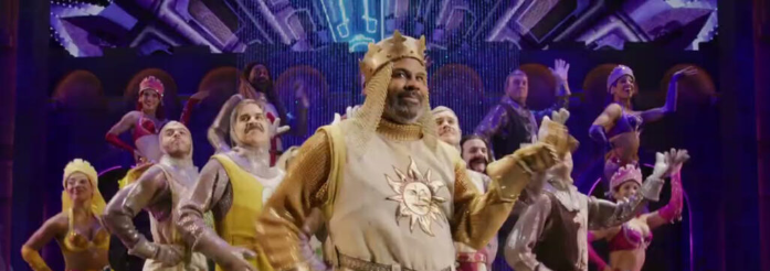 Monty Python's Spamalot