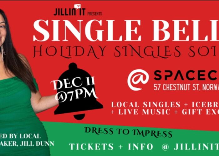 Single Bells! Holiday Singles Soirée