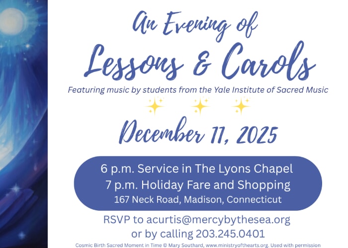 An Evening of Lessons & Carols