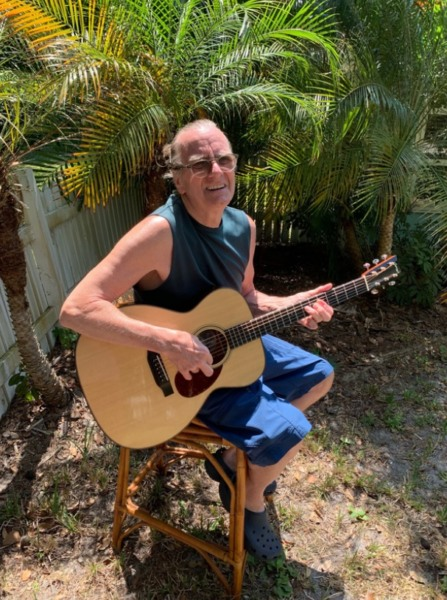 Acoustic Open Mic With Bob Gotta