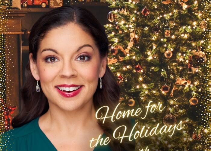 Home for the Holidays with Mia Scarpa
