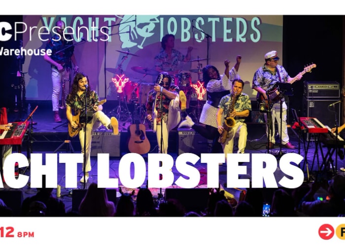 Soft Rock of the '70s & '80s at Fairfield Theatre Company