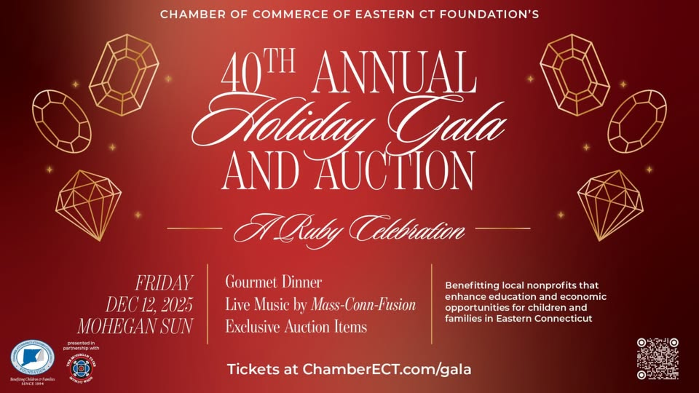 40th Annual Chamber Foundation Holiday Gala