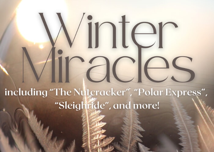 Connecticut Symphony Orchestra Presents Winter Miracles