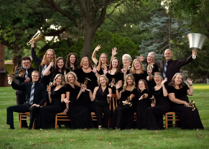 Embellish Community Handbell Choir