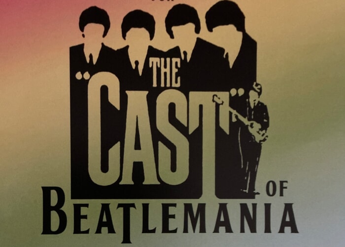 The Cast of Beatlemania