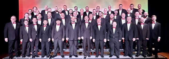 Holiday Concert: Hartford Gay Men's Chorus
