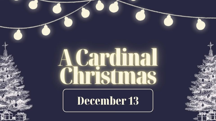 A Cardinal Christmas - Hosted by Dock 9 & The W.A.R.M. Center