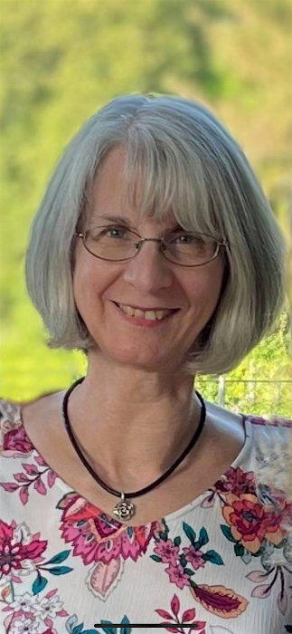 Musician and Poet Julie Cook Reads from her New Collection 'Morning Grace'