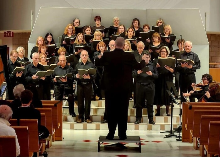 Rochester Community Chorus Begins Rehearsals September 15, 2025