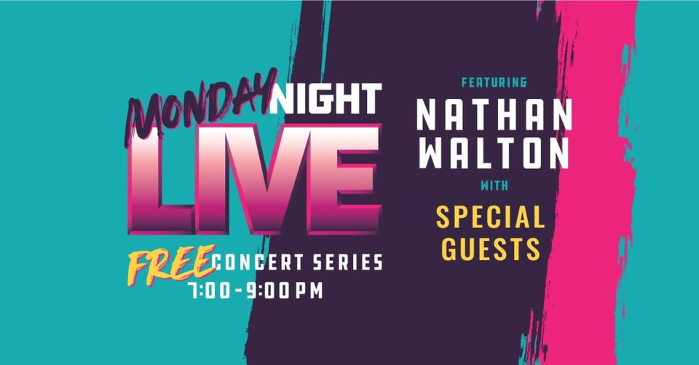 Monday Night Live with Nathan Walton