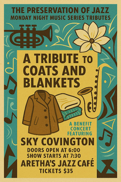 A Tribute to Coats & Blankets ft Sky Covington in Concert