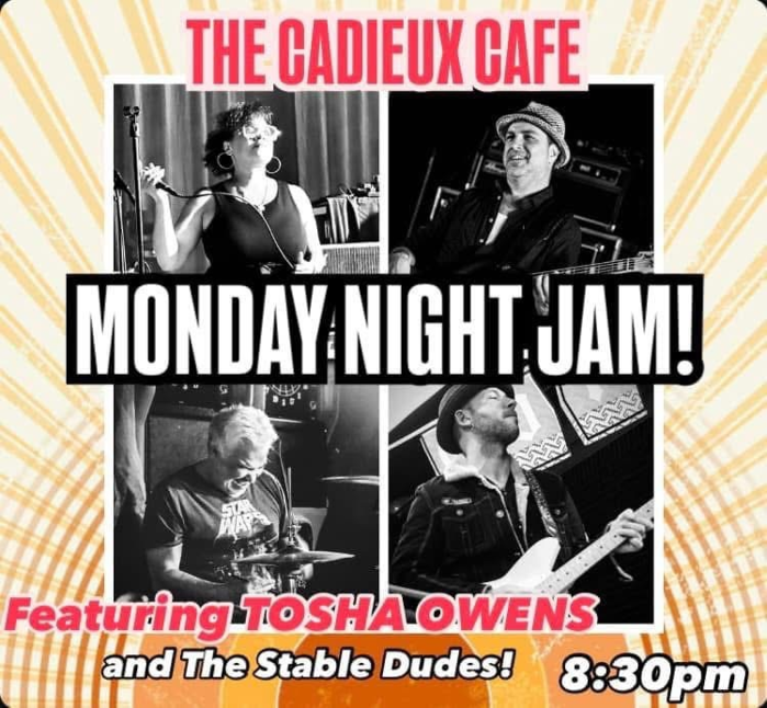 Tosha Owens and The Stable Dudes Open Jam