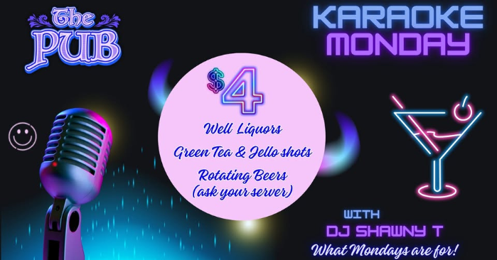 Karaoke | The Pub