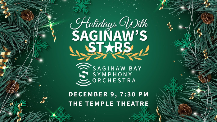 SBSO: Holiday's with Saginaw's Stars