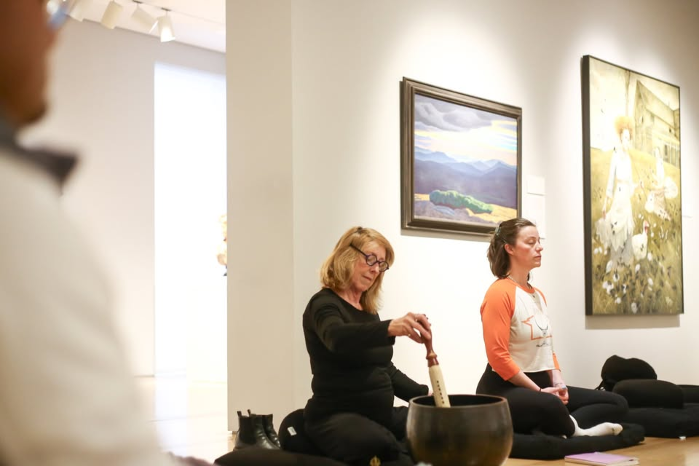 The Art of Meditation: Sound Meditation