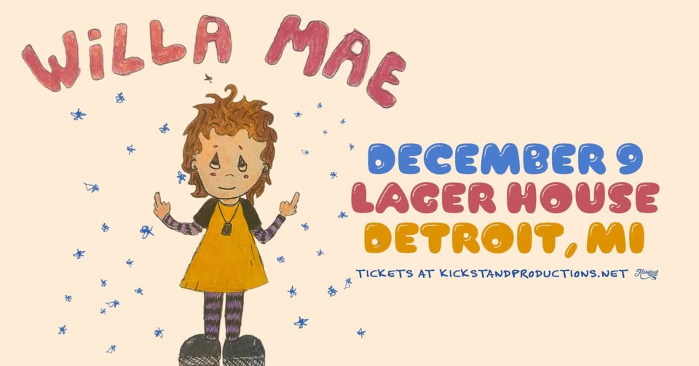 Willa Mae | Lager House