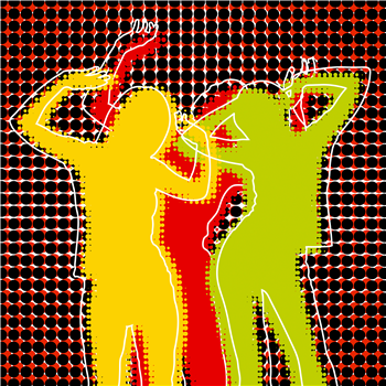 Group Dance Class - Beginning Hustle