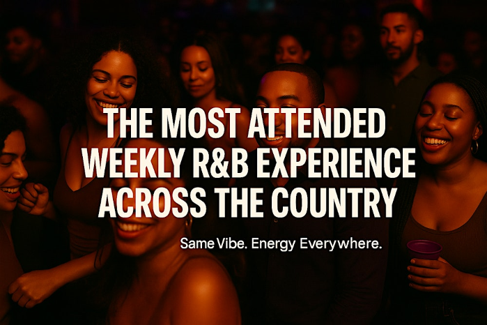 R&B Tuesdays (Rhythm & Business) presented by The Collective