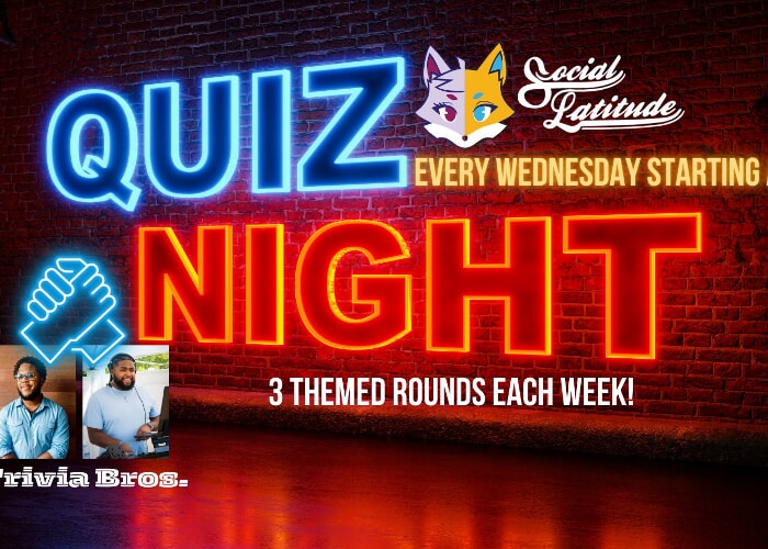 Interactive Trivia Night with the Trivia Bros.
