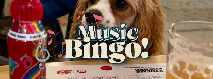 Music Bingo at The Dapper Dog - Every Wednesday Night!