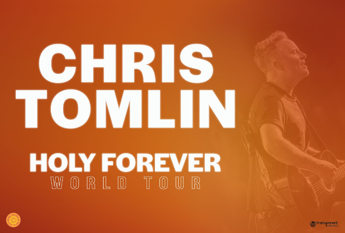 Christmas with Chris Tomlin and special guest Jamie MacDonald - Plymouth, MI