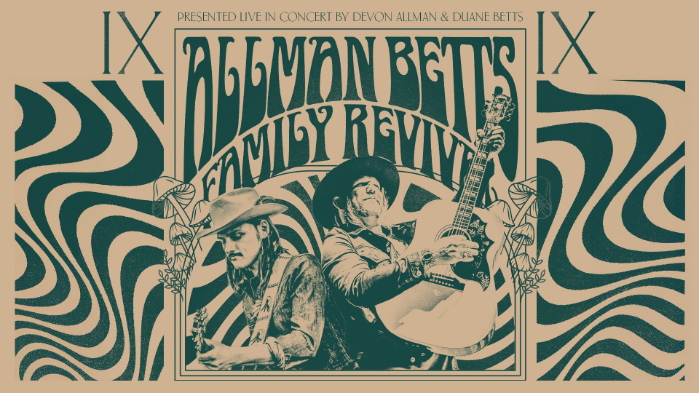 Allman Betts Family Revival Featuring Devon Allman, Duane Betts, The Allman Betts Band, Amanda