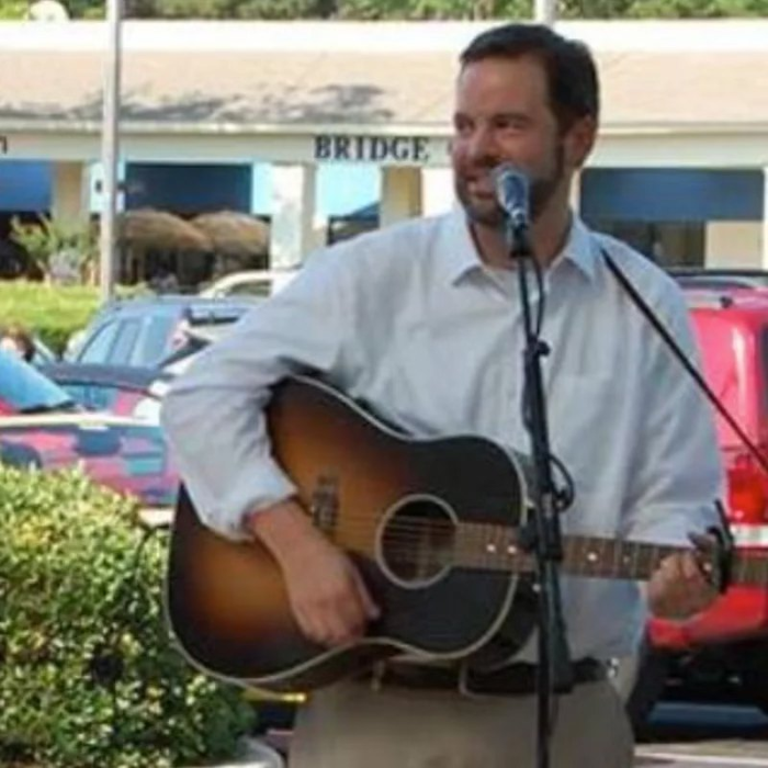 Live Music from Mike Bagenstose at Burnt Church Distillery