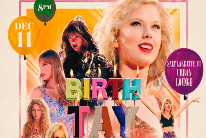 BIRTH-TAY PAR-TAY