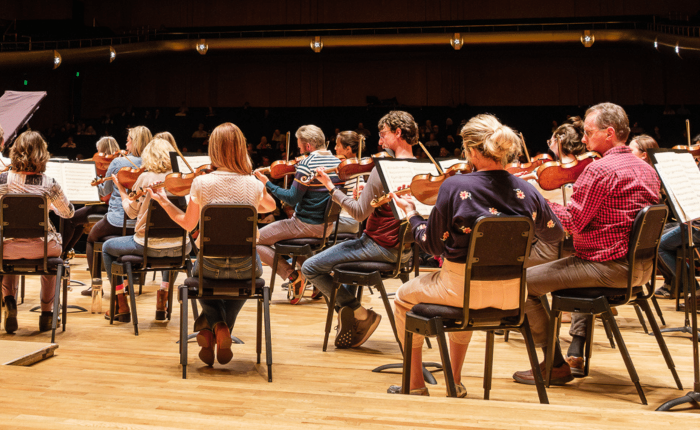 Dvorak's Symphony No. 7