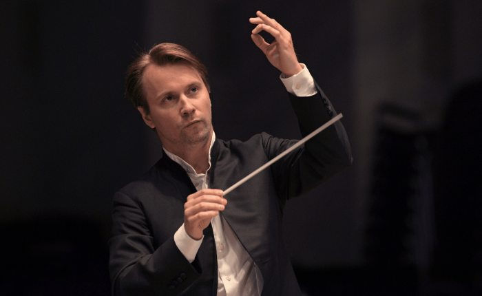 Dvorák's Symphony No. 7 & Beethoven's Piano Concerto No. 3