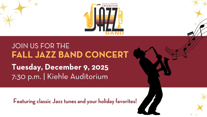 Fall Jazz Band Concert (Rescheduled)