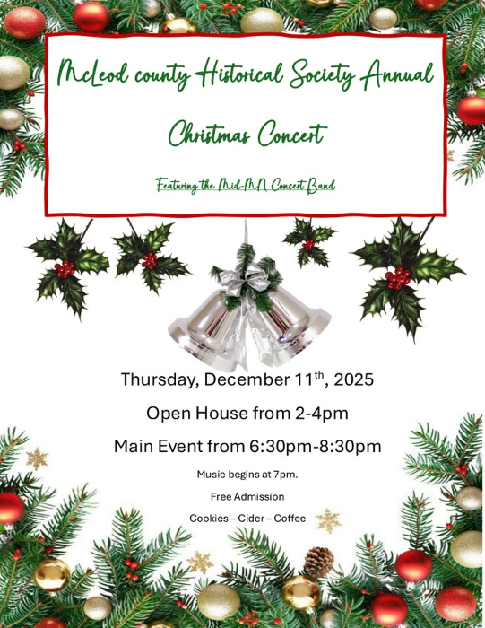MCHS Annual Christmas Event