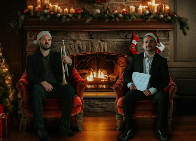 Hickey-Shanafelt 9ollective • Album Release Party "9 Songs for Christmas"