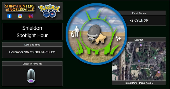 ✨Shieldon Spotlight Hour✨