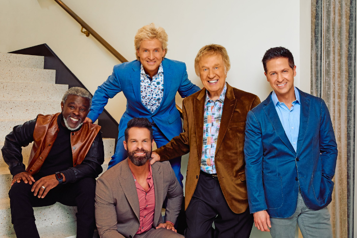 Gaither Vocal Band (Holiday)