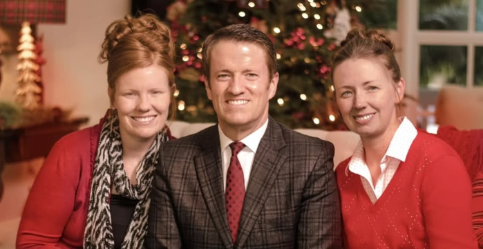 Christmas Concert w/the Stetler Trio