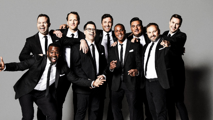 Straight No Chaser: Holiday Road Tour
