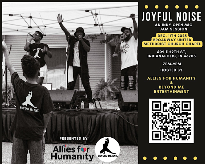 Joyful Noise: Unleash Your Talent!