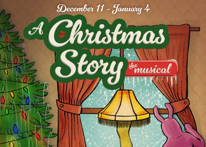 A Christmas Story the Musical