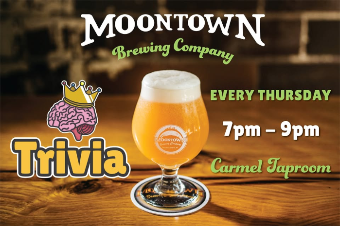 Thursday Trivia in Carmel with Indy Live