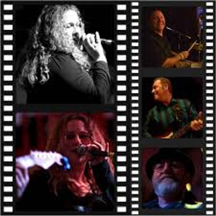 Sara Phoebe and the Mojo Makers