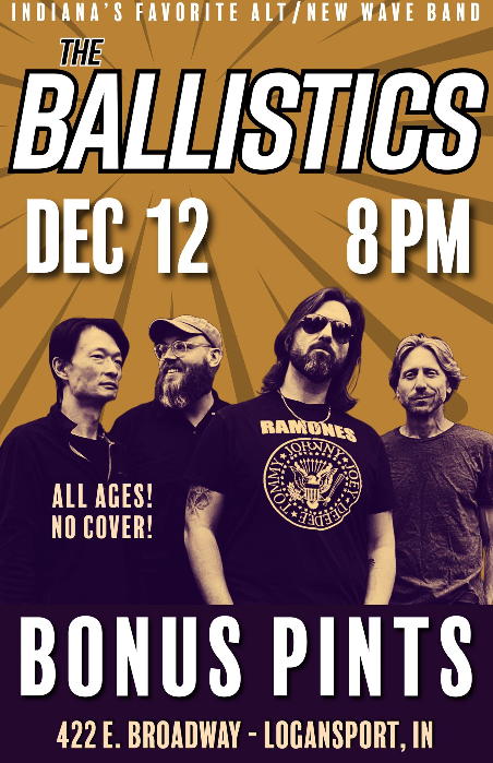 The Ballistics
