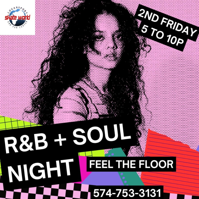 R&B + Soul Night