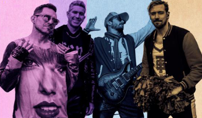 Tuff Taylor - Taylor Swift Tribute