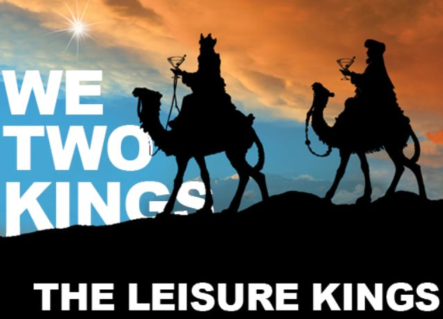 The Leisure Kings | Big Band Holiday Extravaganza - 2 SHOWS